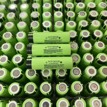 PIN PANASONIC NCR18650B Mới